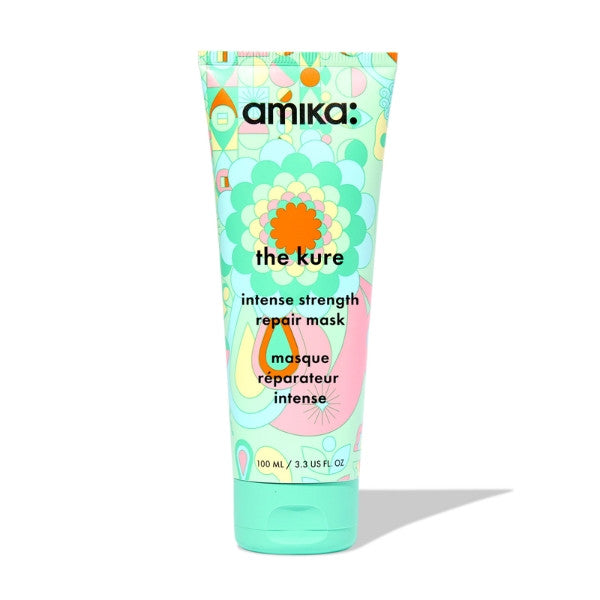 Amika The Kure Strength Repair Repair Mask TRAVEL 100ml