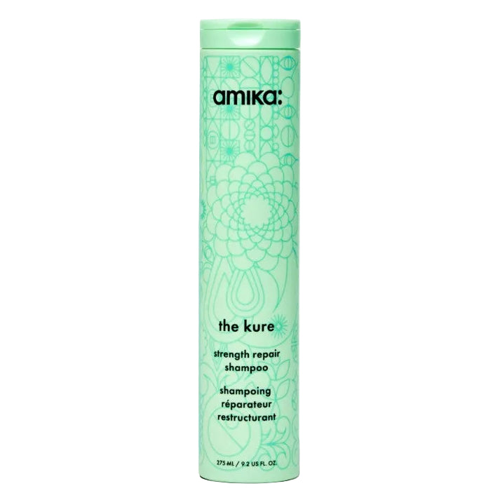 Amika The Kure Strength Repair Shampoo 275ml