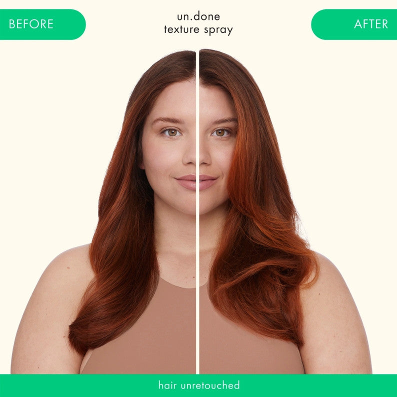 Amika Un.Done Volume & Matte Texture Spray 192ml