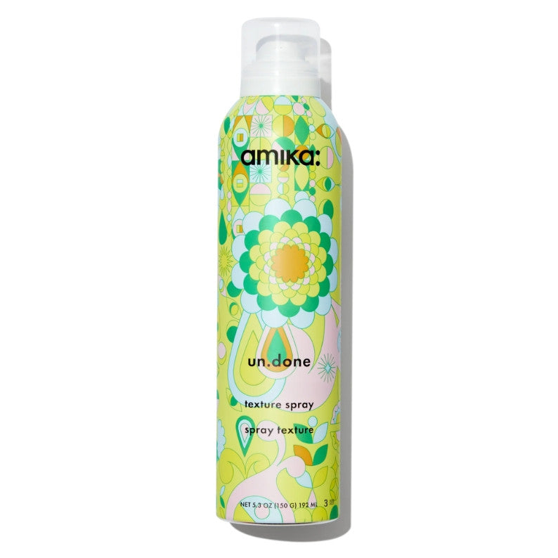 Amika Un.Done Volume & Matte Texture Spray 192ml