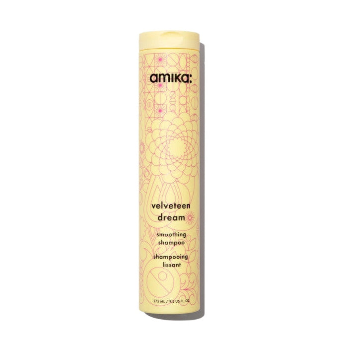 Amika Velveteen Dream Smoothing Shampoo 275ml