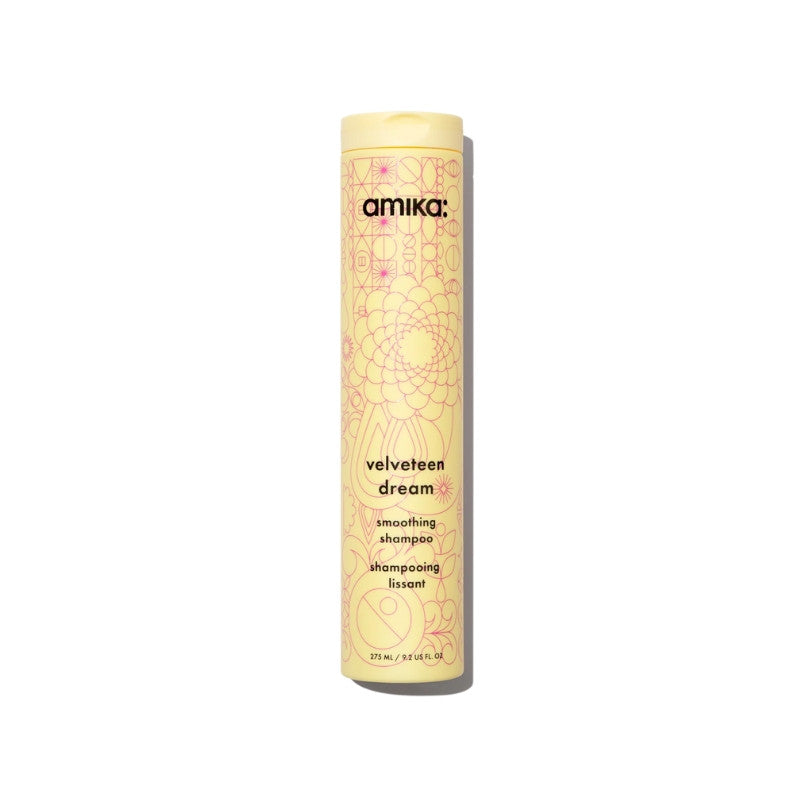 Amika Velveteen Dream Smoothing Shampoo 275ml