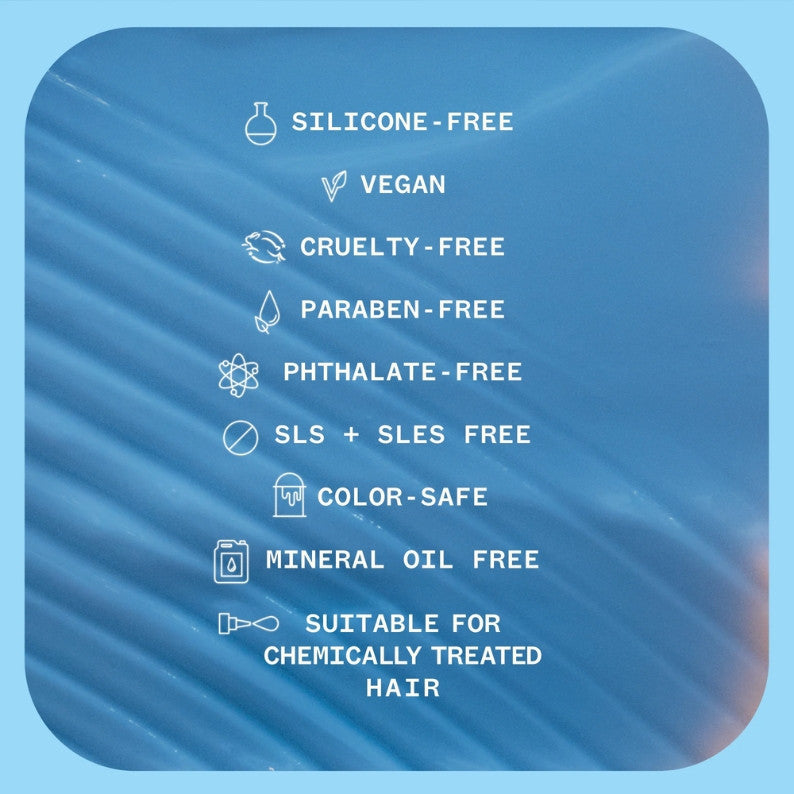 Amika Water Sign Hydrating Hair Oil 50ml