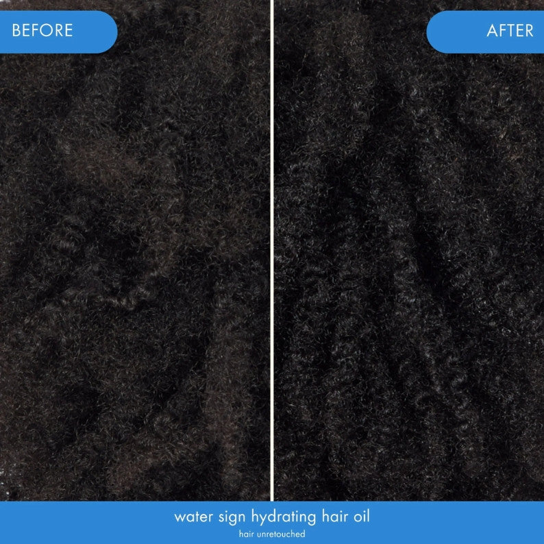 Amika Water Sign Hydrating Hair Oil 50ml