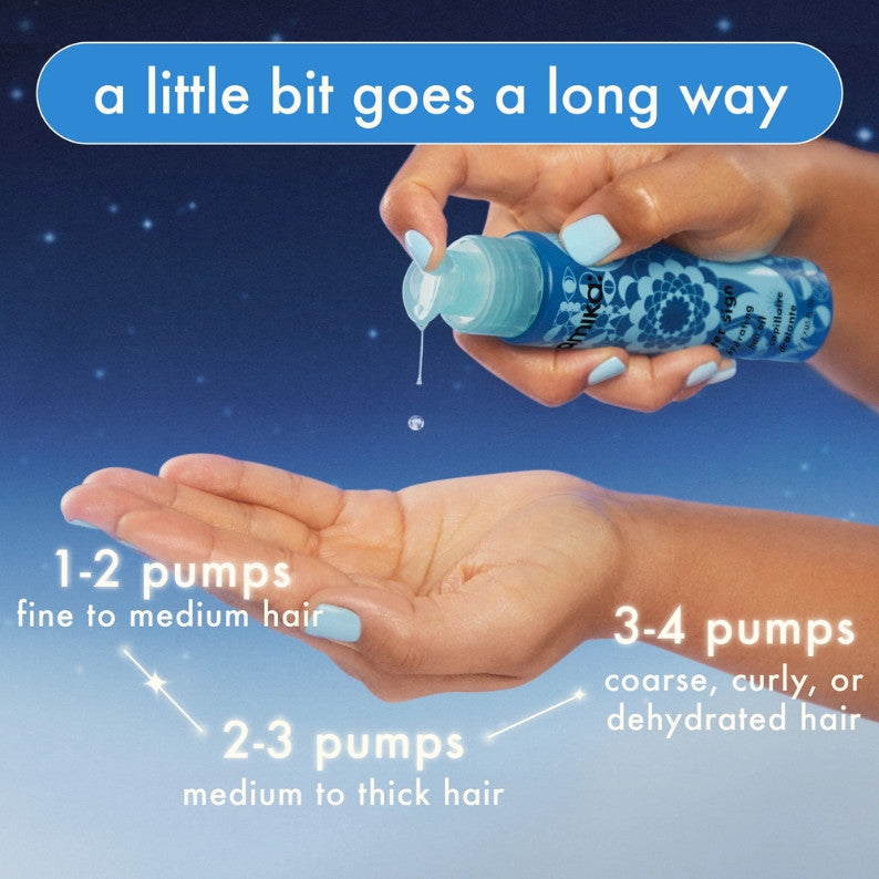 Amika Water Sign Hydrating Hair Oil 50ml