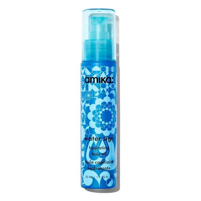 Amika Water Sign Hydrating Hair Oil 50ml