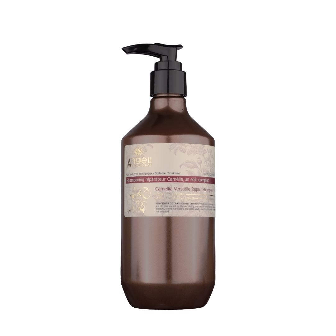 Angel Camellia Versatile Repair Shampoo 400ml