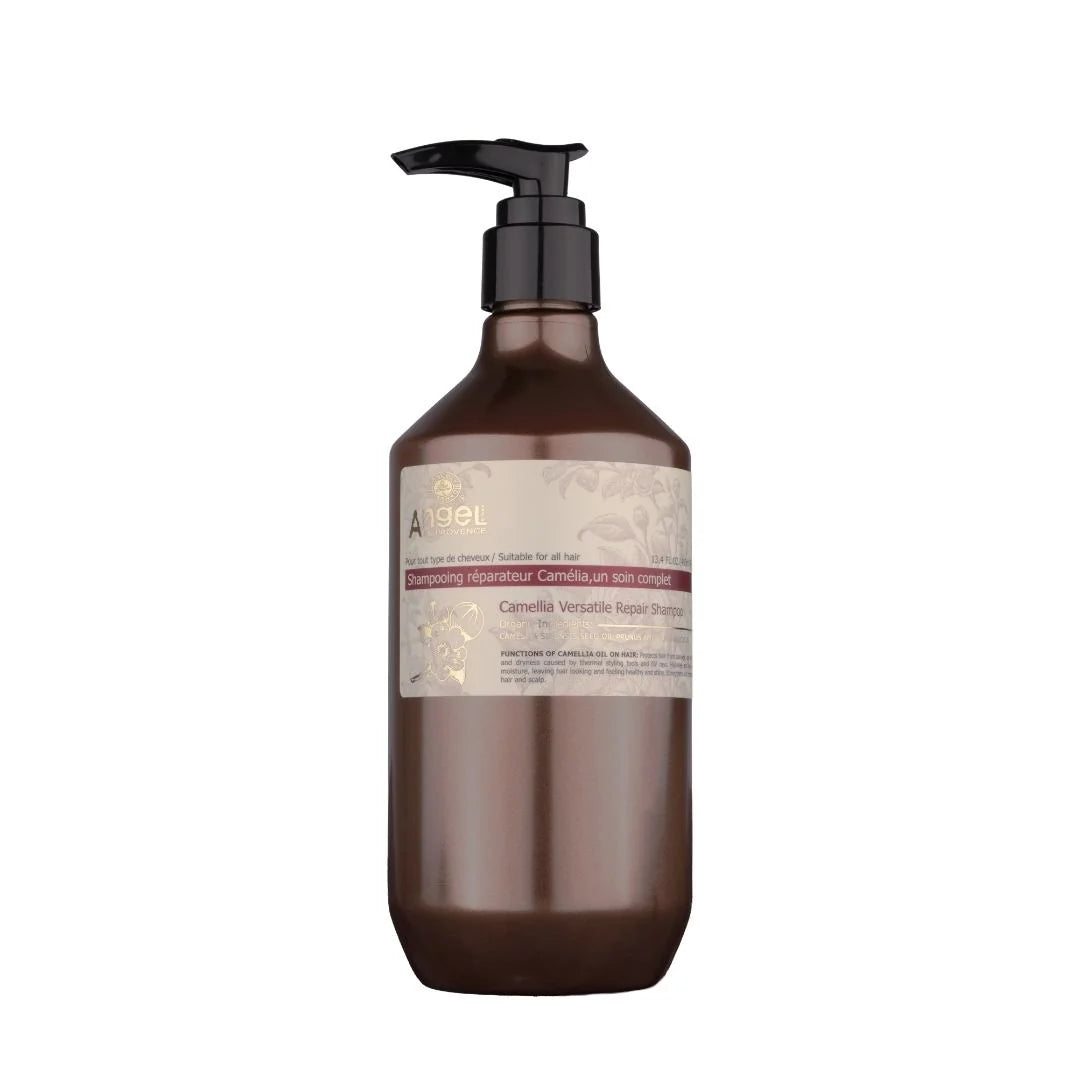 Angel CAMELLIA Duo + Leave-In Cream Gift Pack