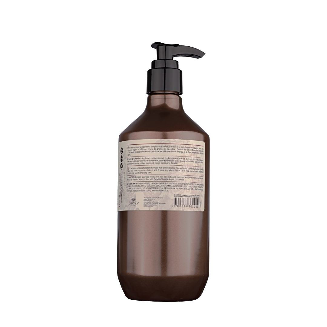 Angel Camellia Versatile Repair Shampoo 400ml