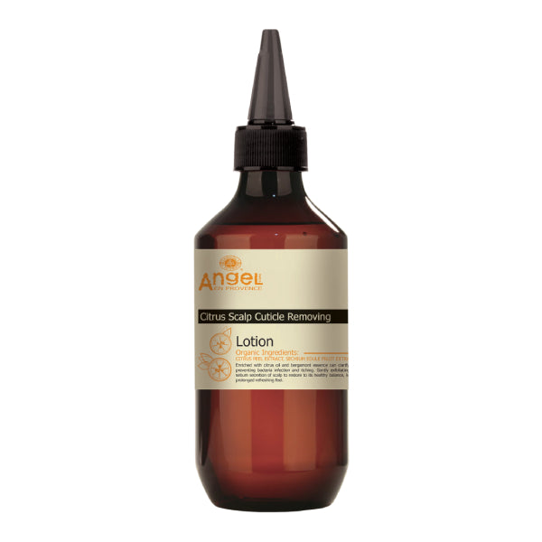 Angel Citrus Scalp Cuticle Removing Lotion 200ml