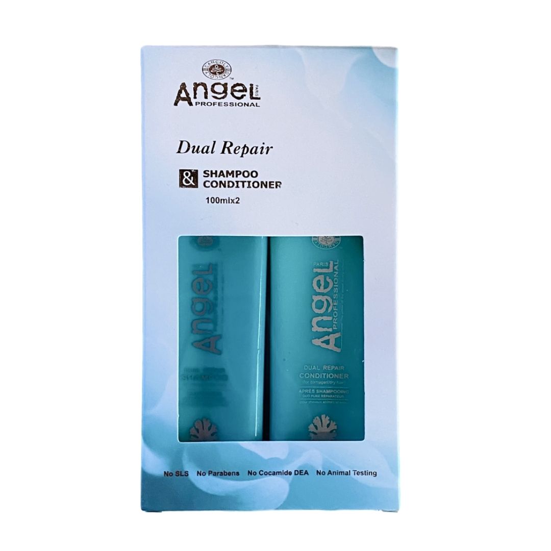 Angel Deep Sea Dual Repair 100ml TRAVEL Duo