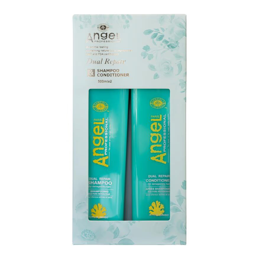 Angel Deep Sea Dual Repair 500ml Duo
