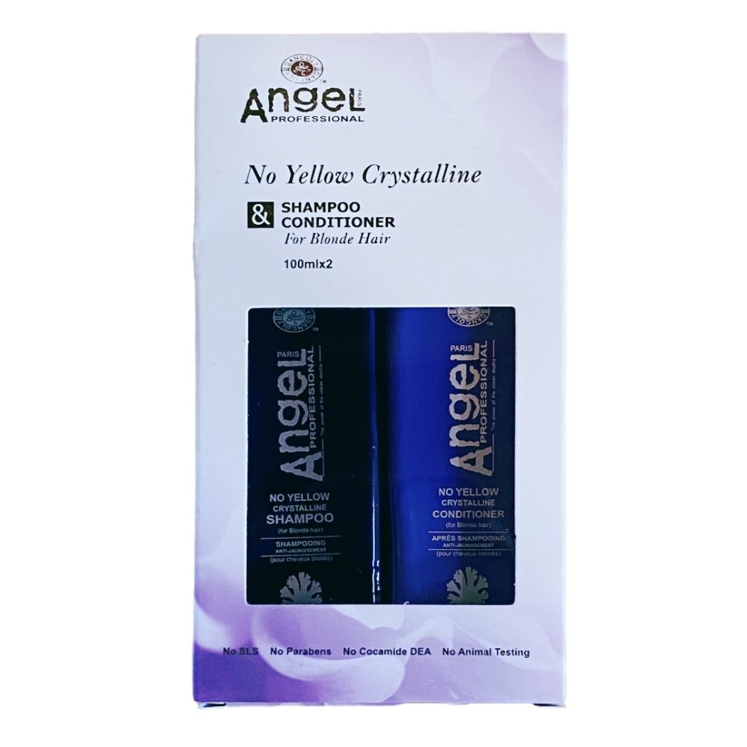 Angel Deep Sea No Yellow 100ml TRAVEL Duo