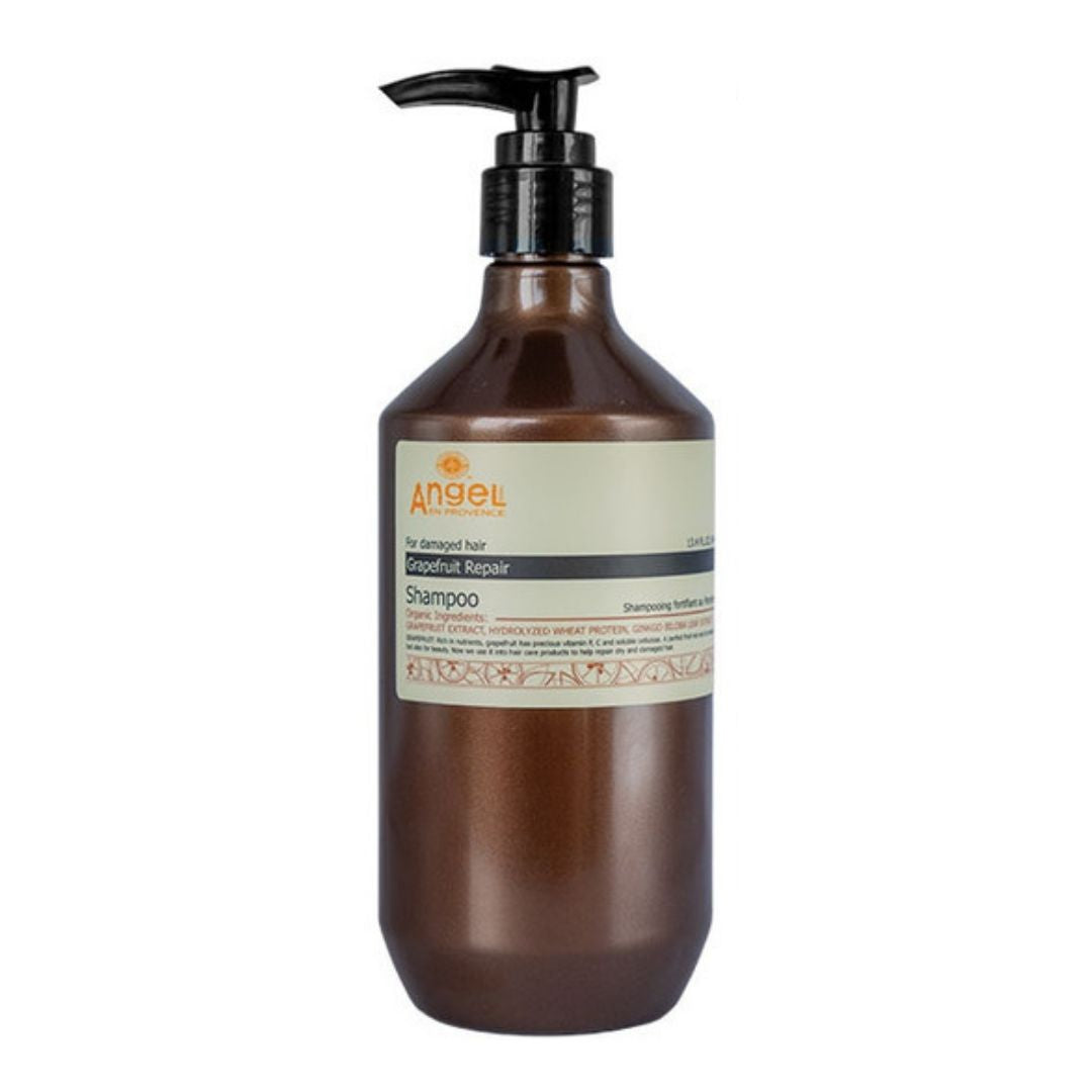Angel Grapefruit Repair Shampoo 400ml For Damaged Hair