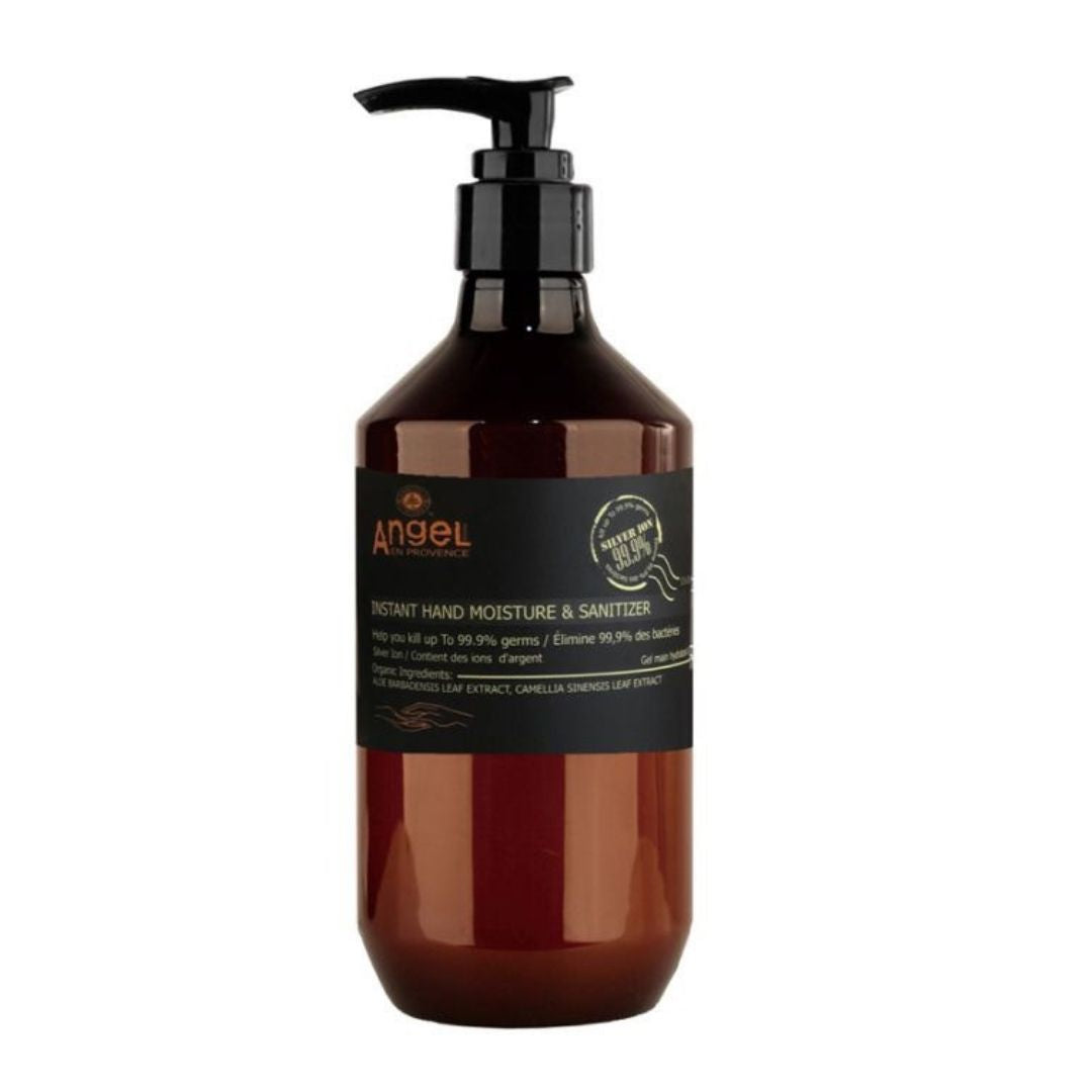 Angel Instant Hand Moisture & Sanitizer 400ml