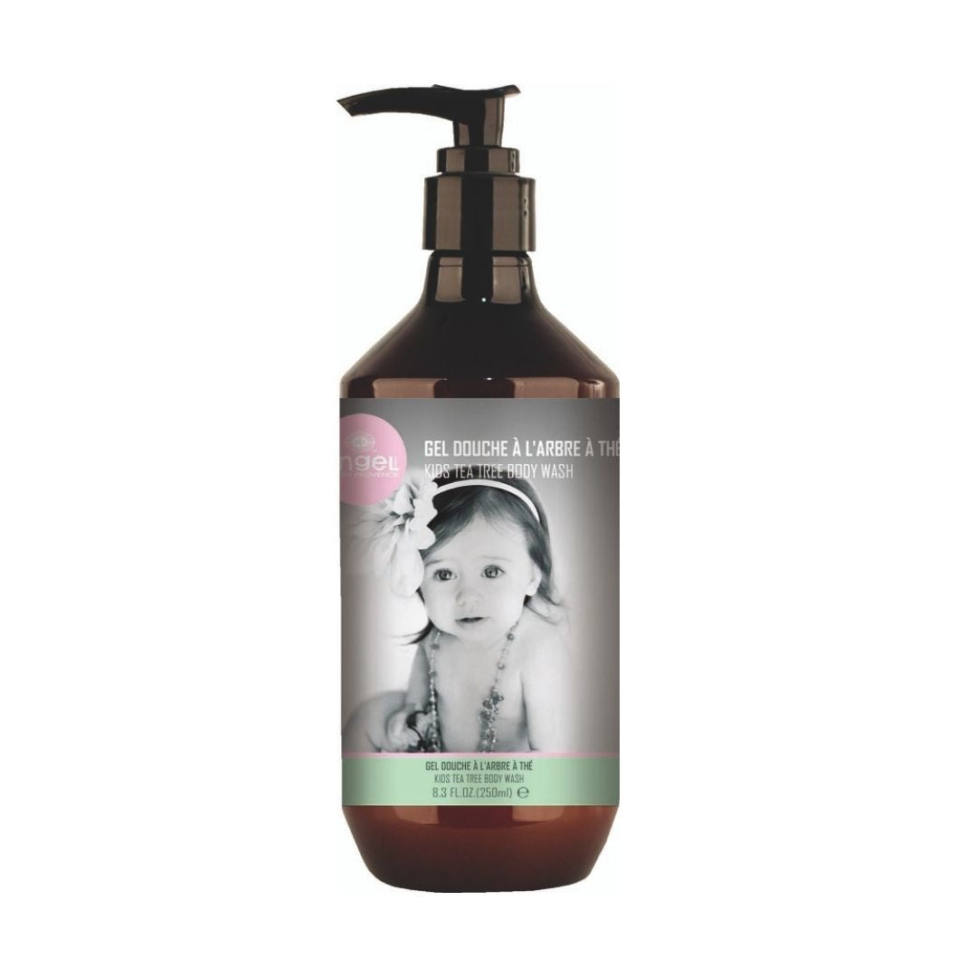 Angel Kids Tea Tree Body Wash 250ml