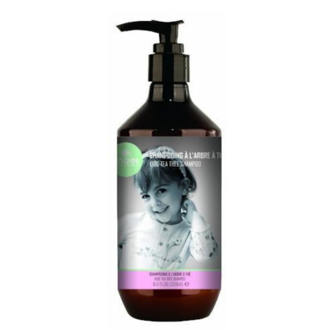 Angel Kids Tea Tree Shampoo 250ml