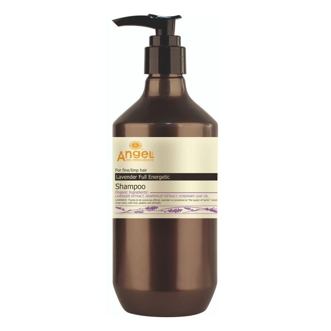 Angel Lavender Full Energetic Shampoo 400ml