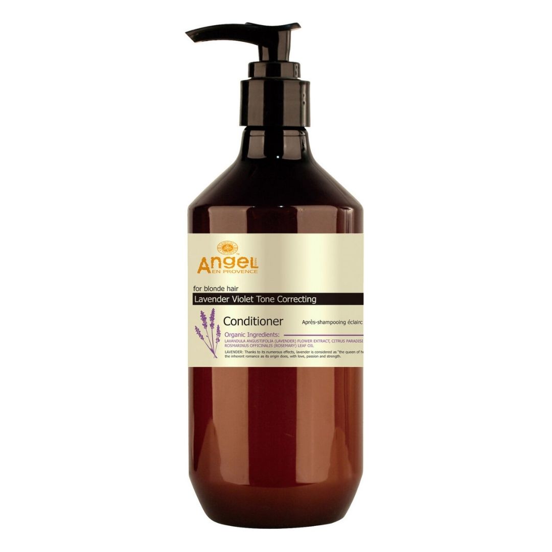 Angel Lavender Violet Tone Correcting Conditioner 400ml