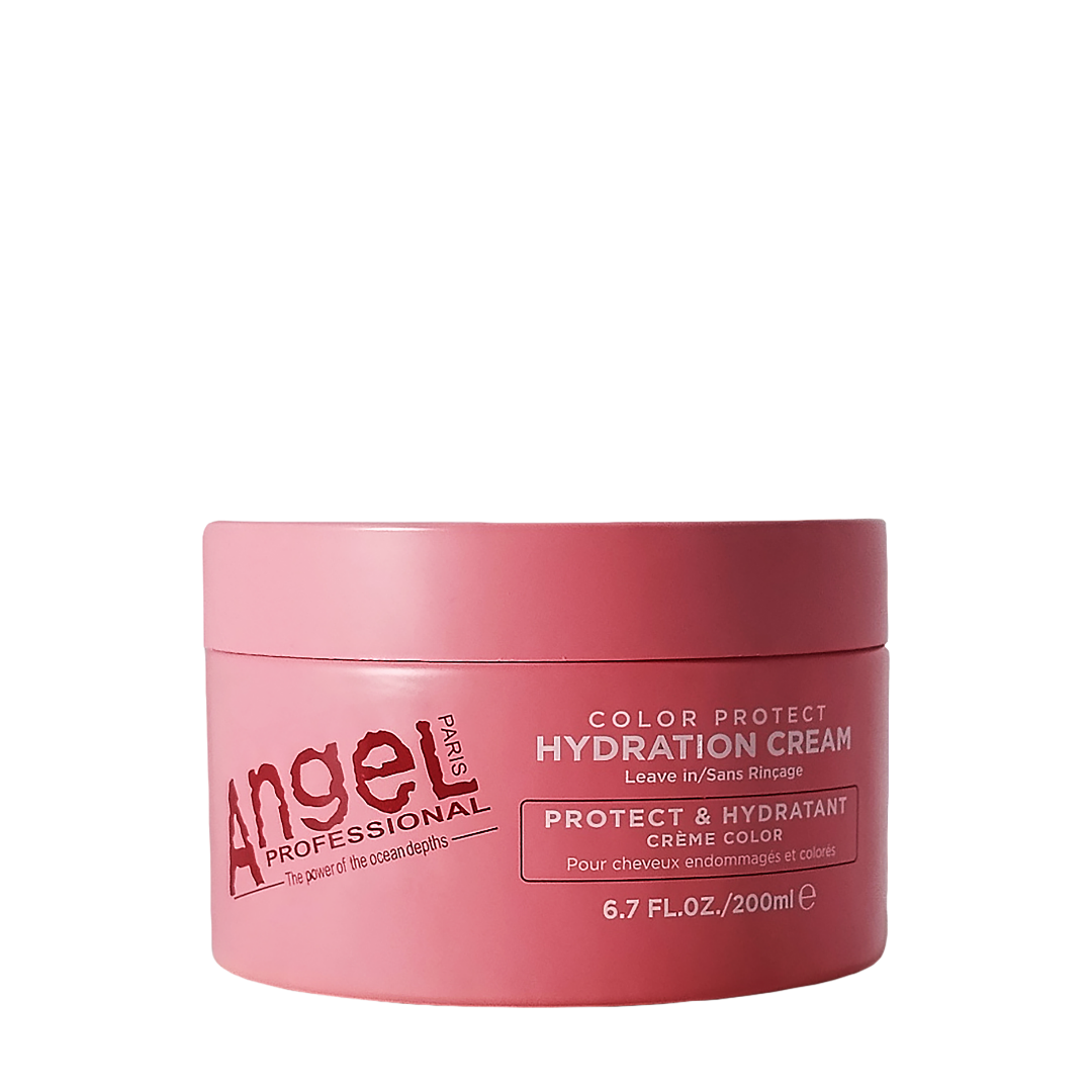 Angel Professional Colour Protect Hydration Cream - Leave In 200ml