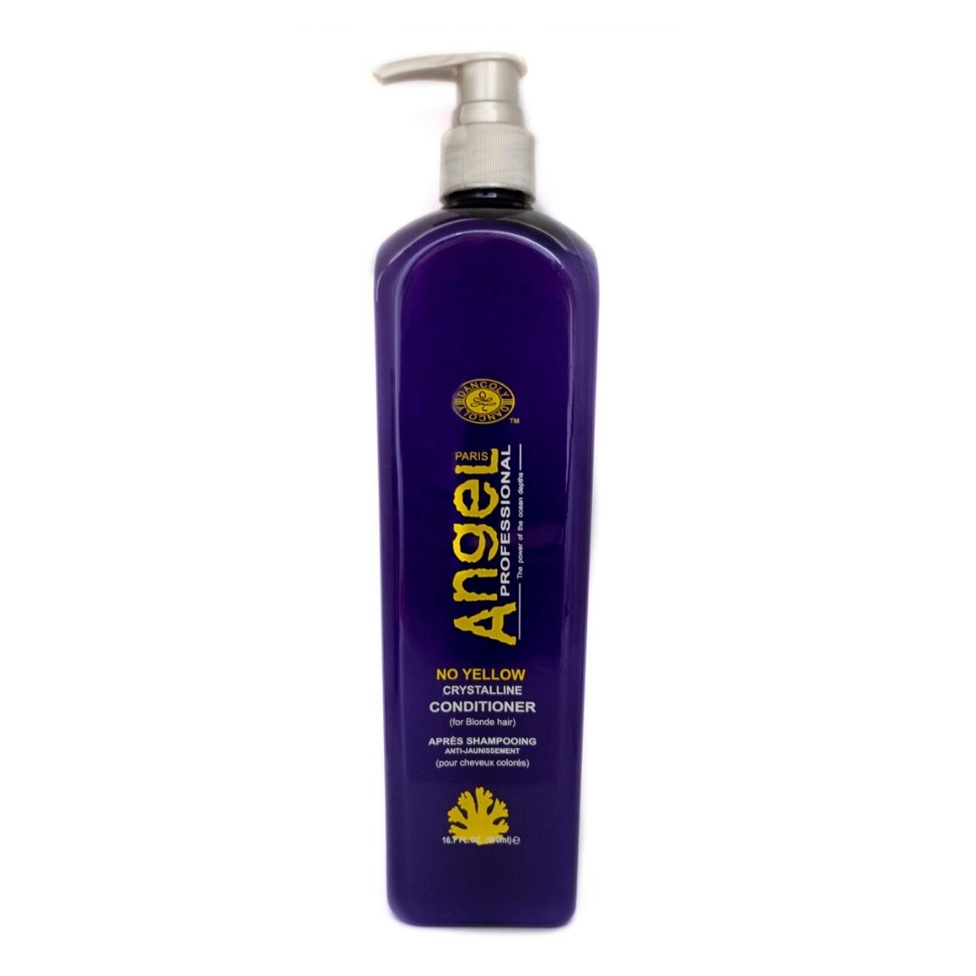 Angel Professional No Yellow Crystalline Conditioner 500ml