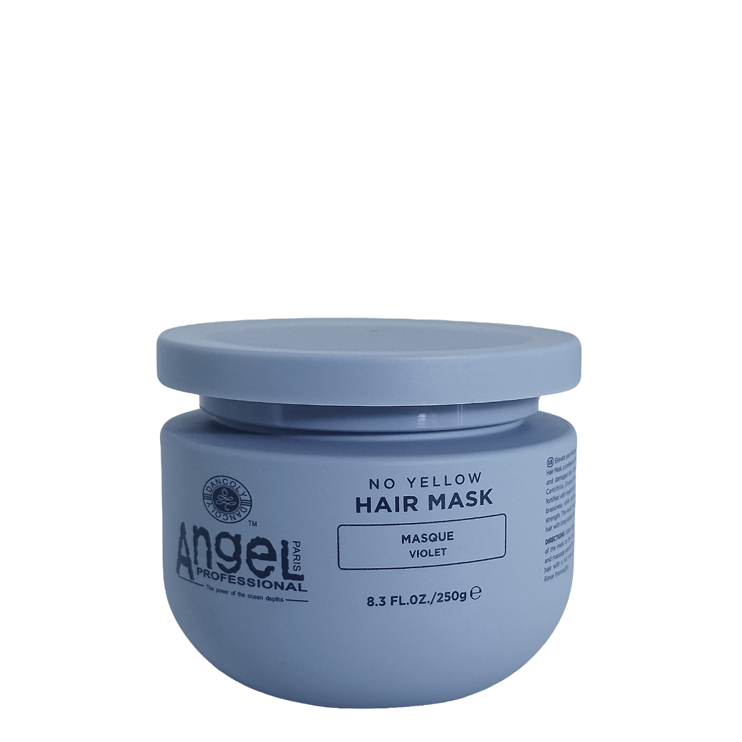 Angel Professional No Yellow Crystalline Mask 250g