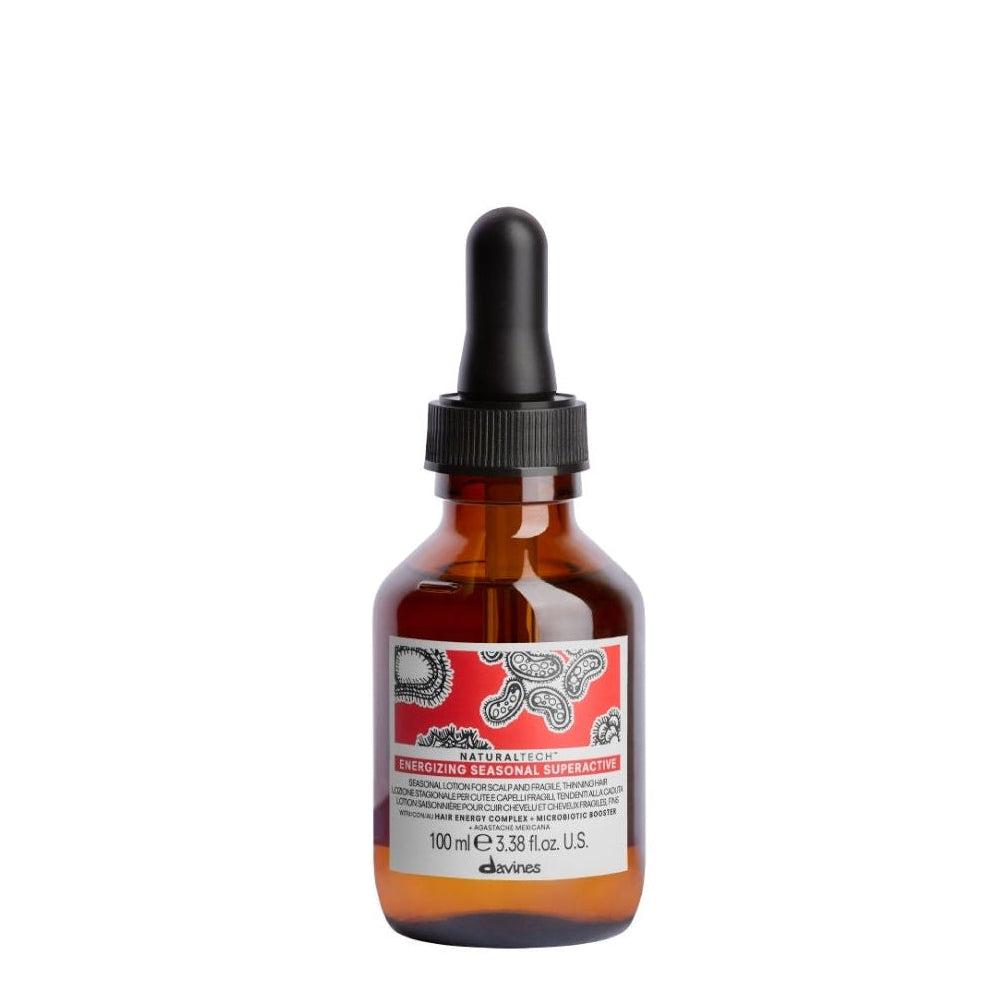 Davines NaturalTech Energizing SEASONAL SuperActive 100ml