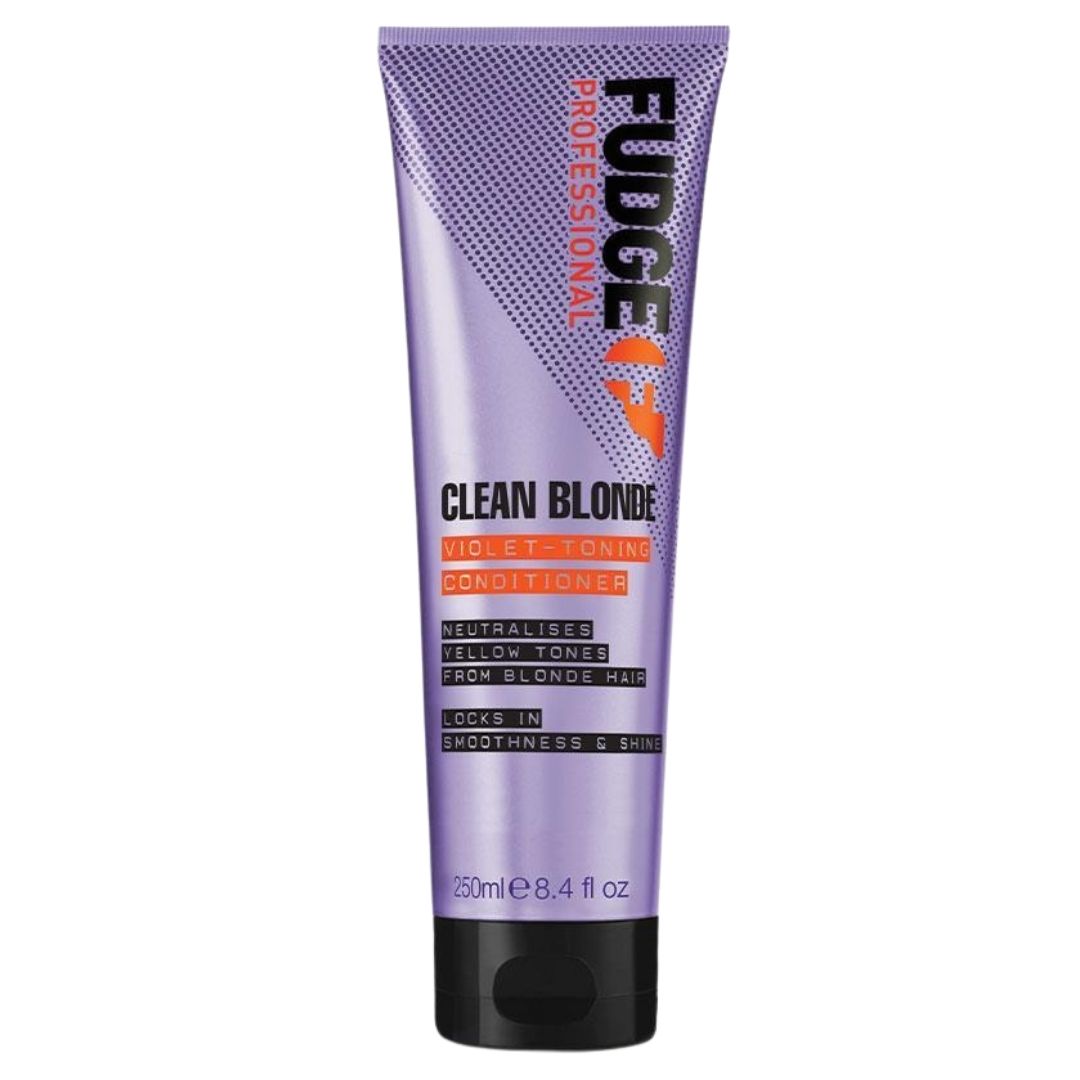 Fudge Clean Blonde CLASSIC Conditioner 250ml