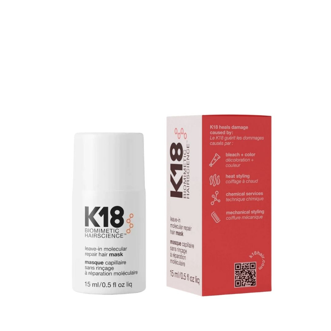 K18 Repair Mask Limited Edition SIZE 15ml