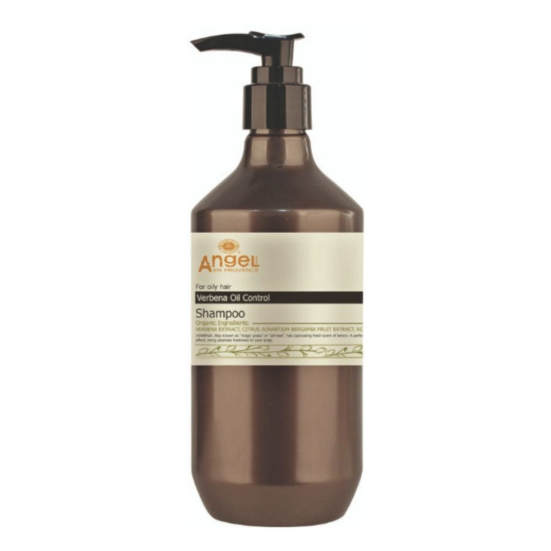 Angel Verbena Oil Control Shampoo 400ml