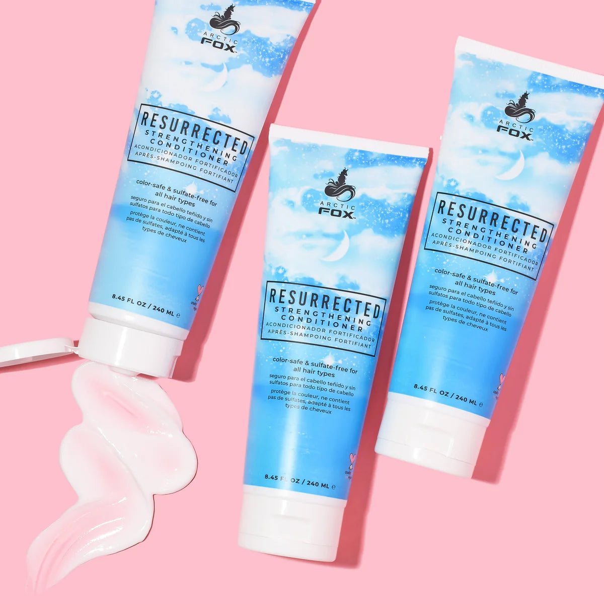 Arctic Fox - Resurrected Conditioner 240ml