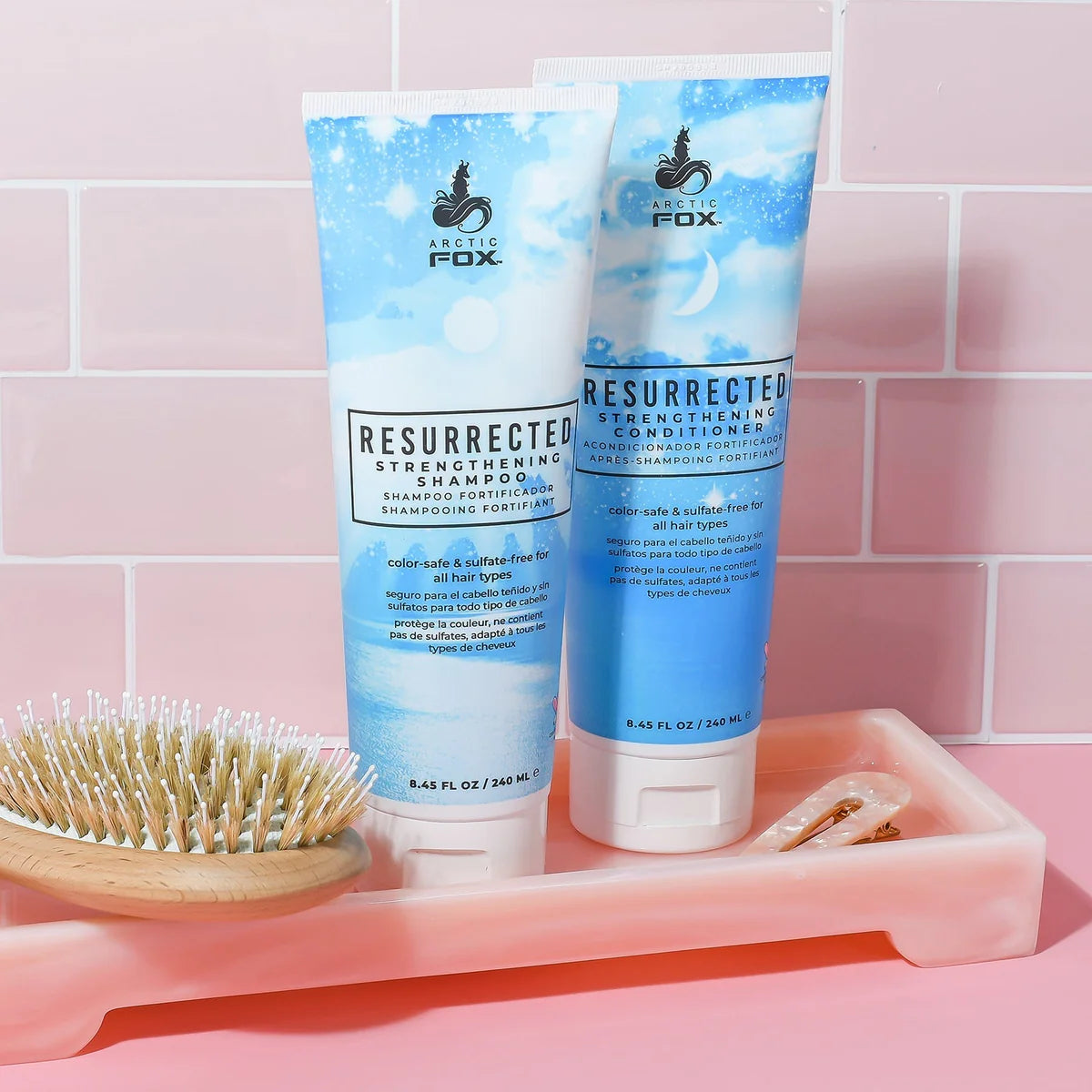 Arctic Fox - Resurrected Conditioner 240ml