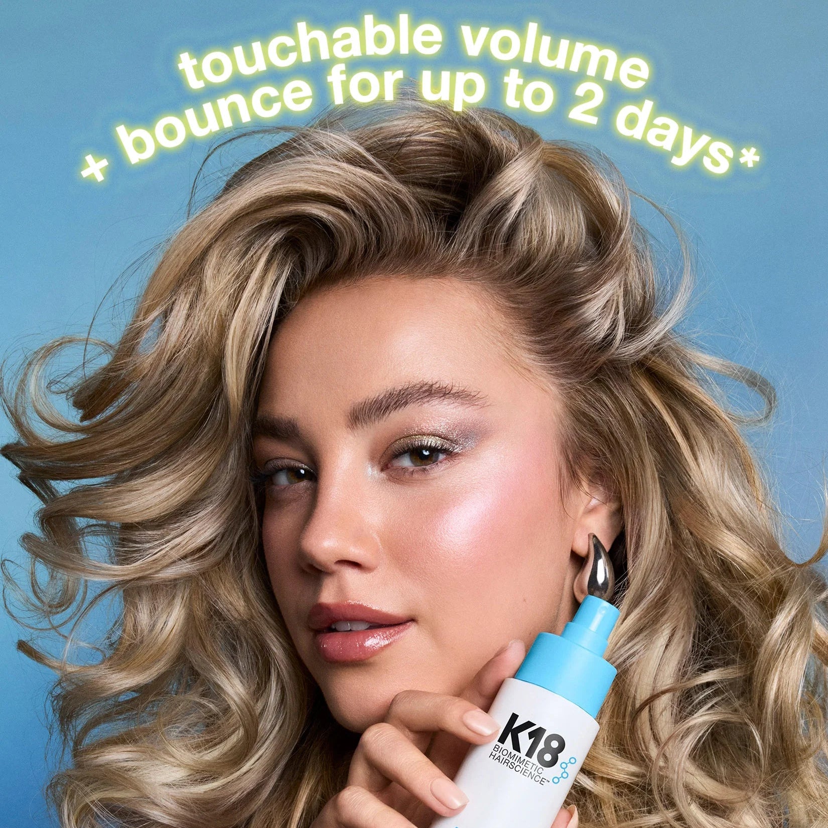 K18 AstroLift Reparative Volume Spray 118ml