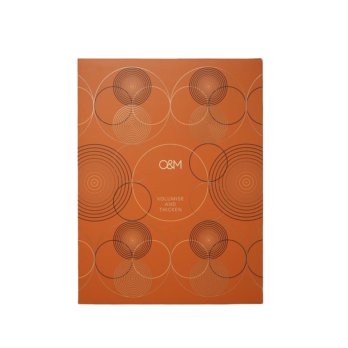 O&M Volumise & Thicken Pack