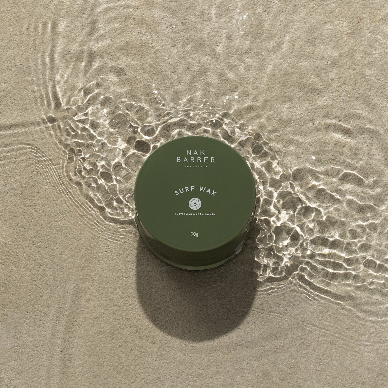 NAK Hair Surf Wax 90g