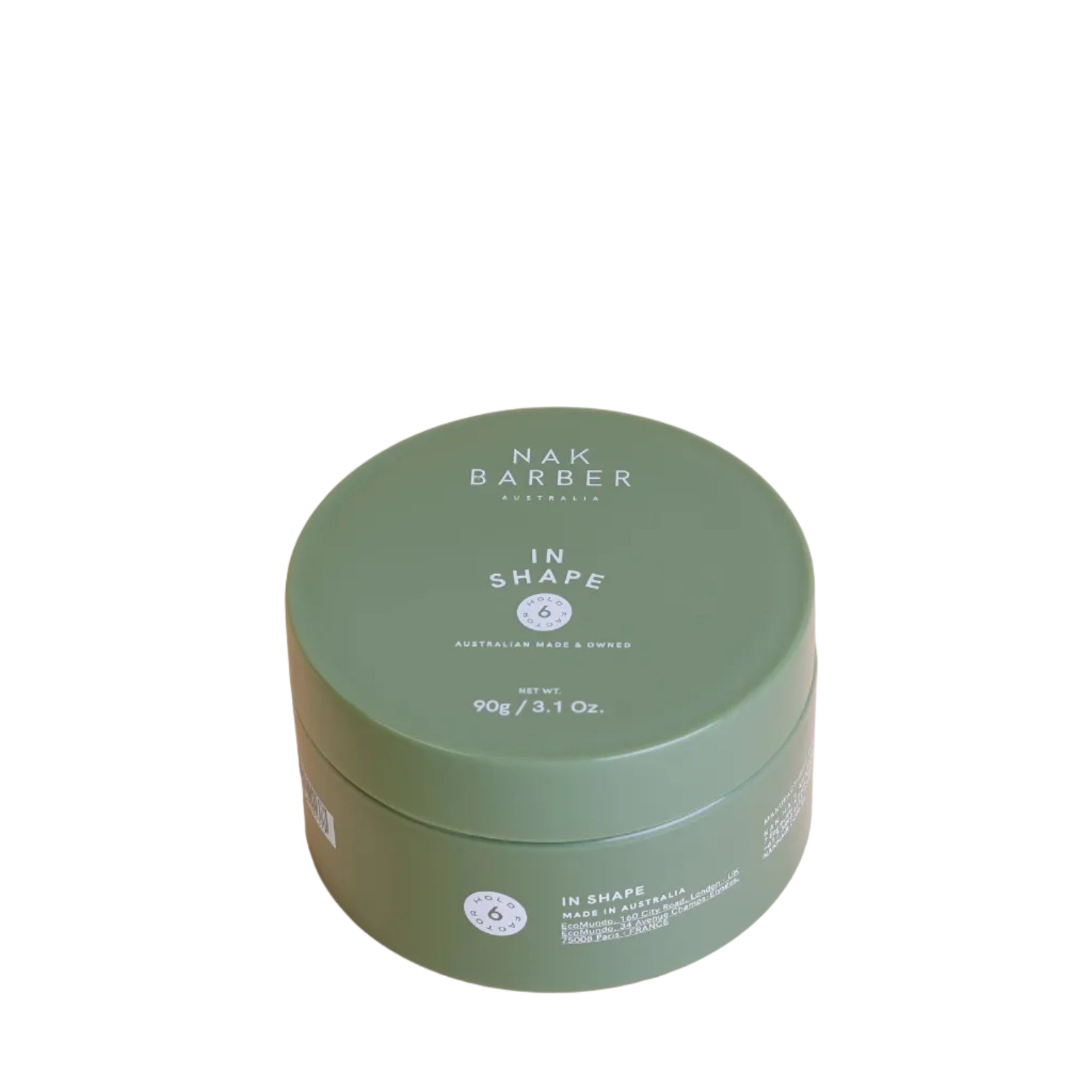 NAK Hair In Shape 90g
