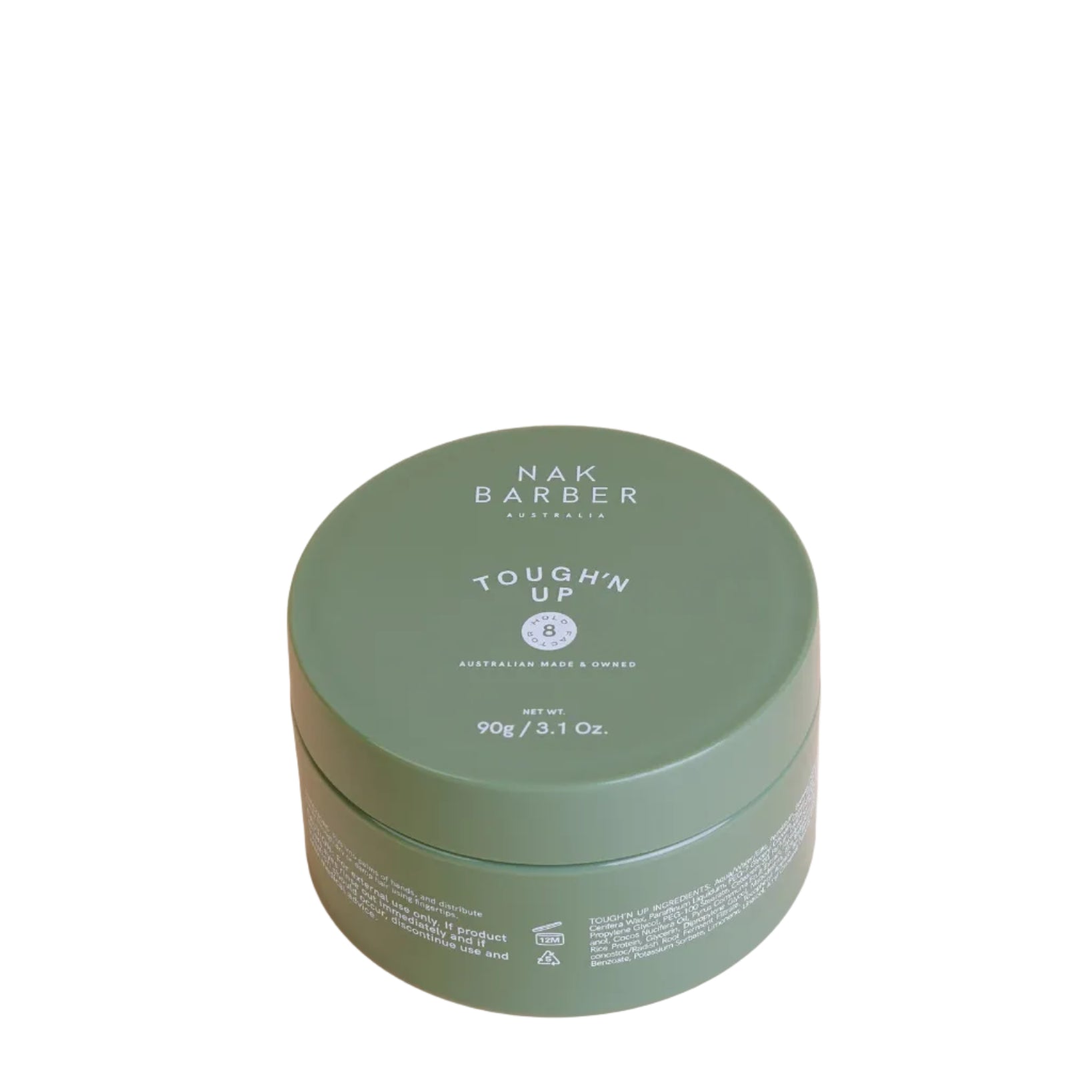 NAK Hair Tough.n Up 90g