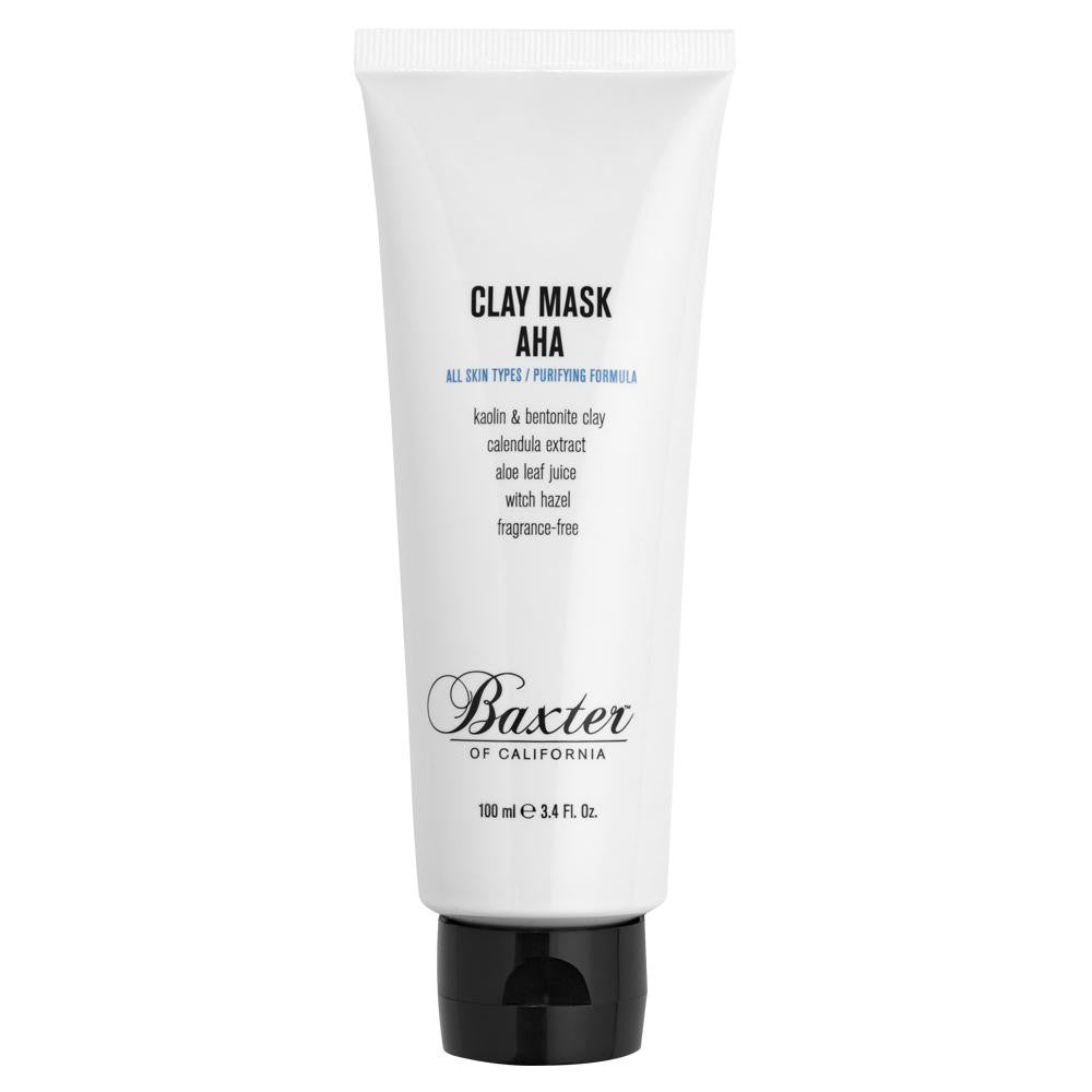 Baxter Of California Clay Mask Aha 100ml