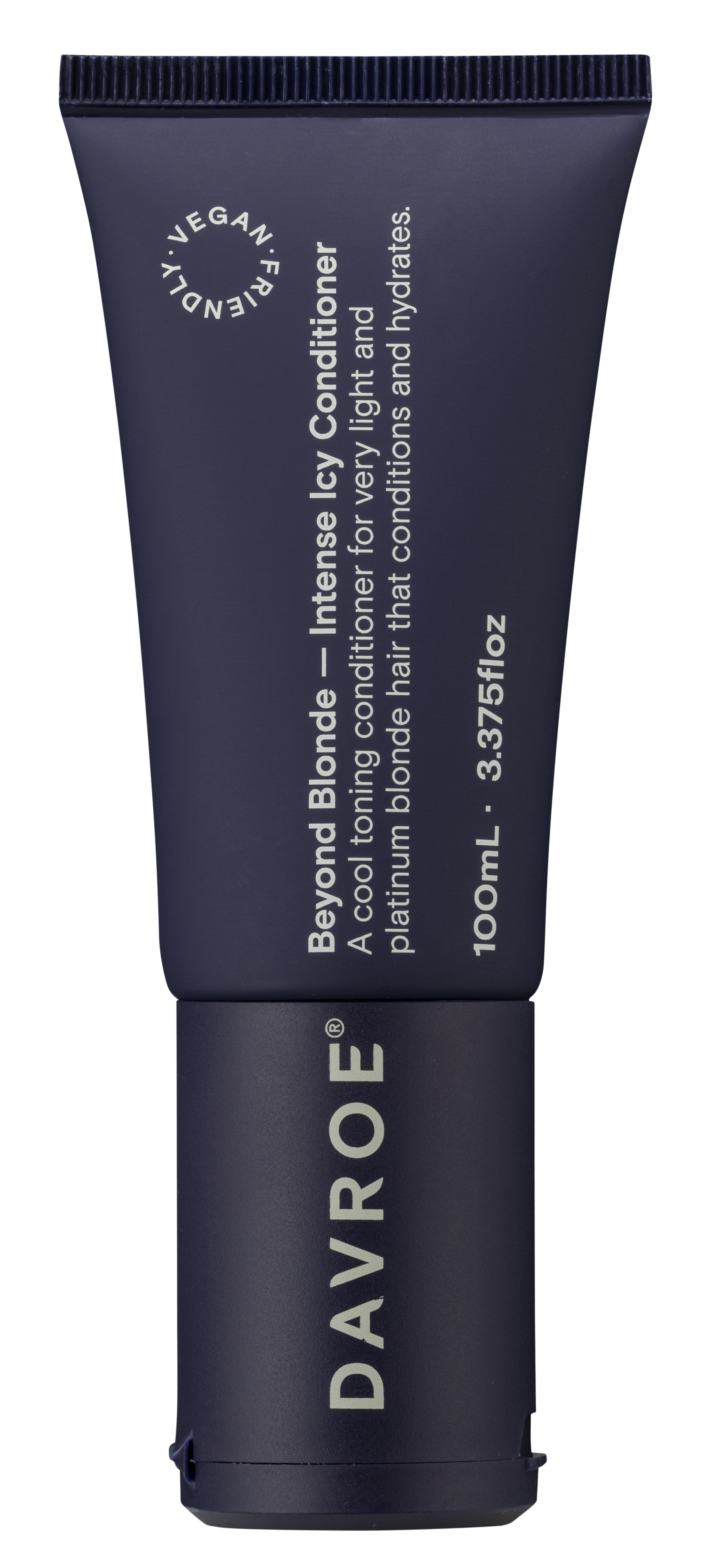 Davroe Beyond Blonde Intense Icy Conditioner 100ml