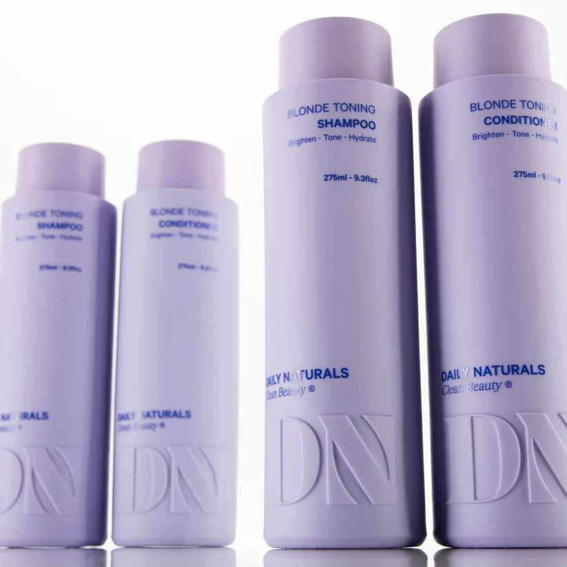 Daily Naturals Blonde Toning Conditioner 275ml