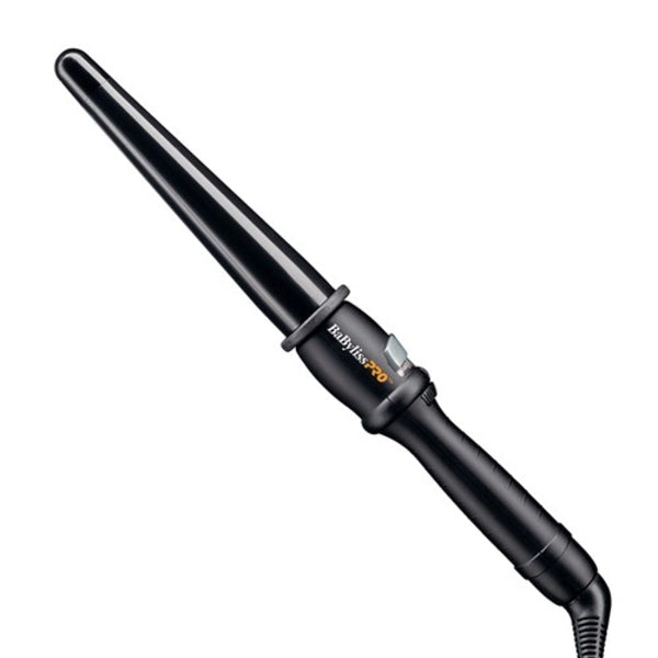 BaBylissPRO Ceramic Conical Black Large 32mm-19mm