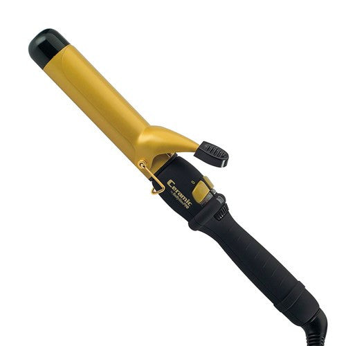 BaBylissPRO Ceramic Gold Curling Tong 32mm