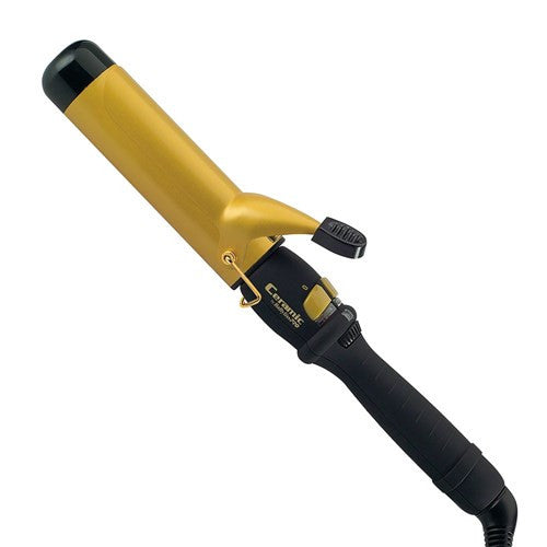 BaBylissPRO Ceramic Gold Curling Tong 38mm