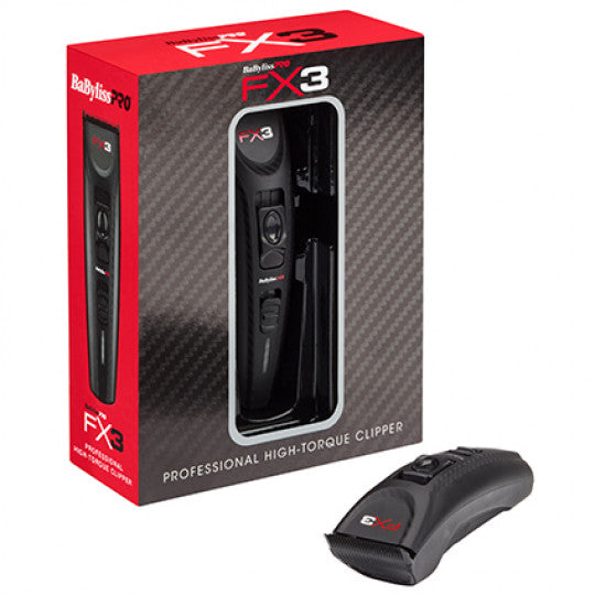 BaBylissPRO FX3 Hair Clipper