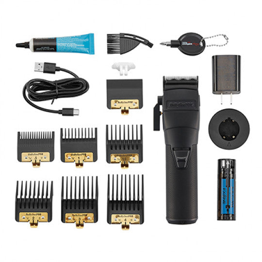 BaBylissPRO FXOne BlackFX Hair Clipper