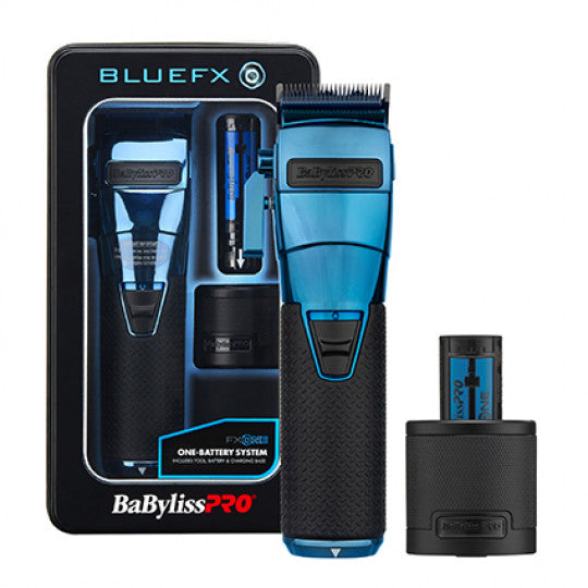 BaBylissPRO FXOne BlueFX Hair Clipper