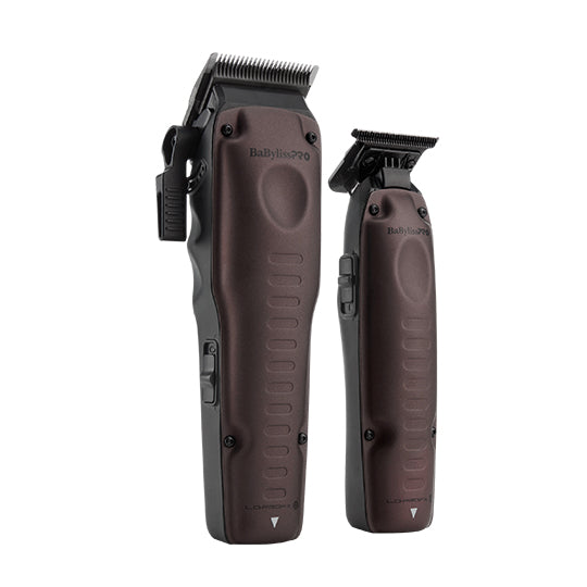 BaBylissPRO FXOne LoPROFX Clipper Trimmer Duo Nightfall