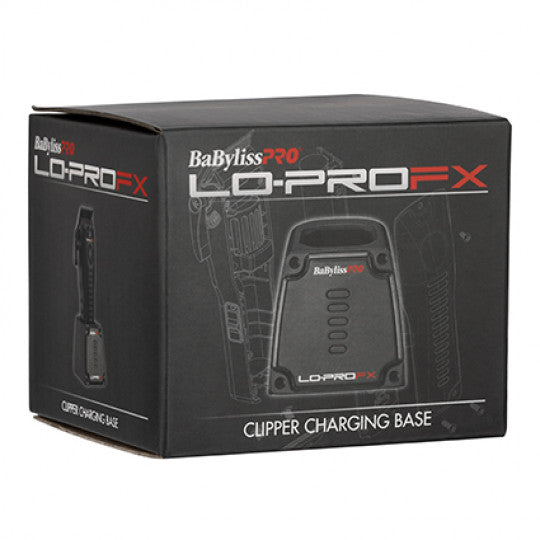 BaBylissPRO LoPROFX Hair Clipper Charging Base