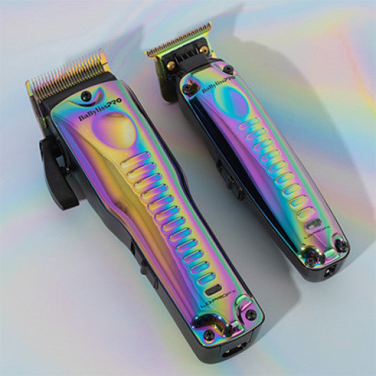 BaBylissPRO LoPROFX High Performance Low Profile Clipper Chameleon