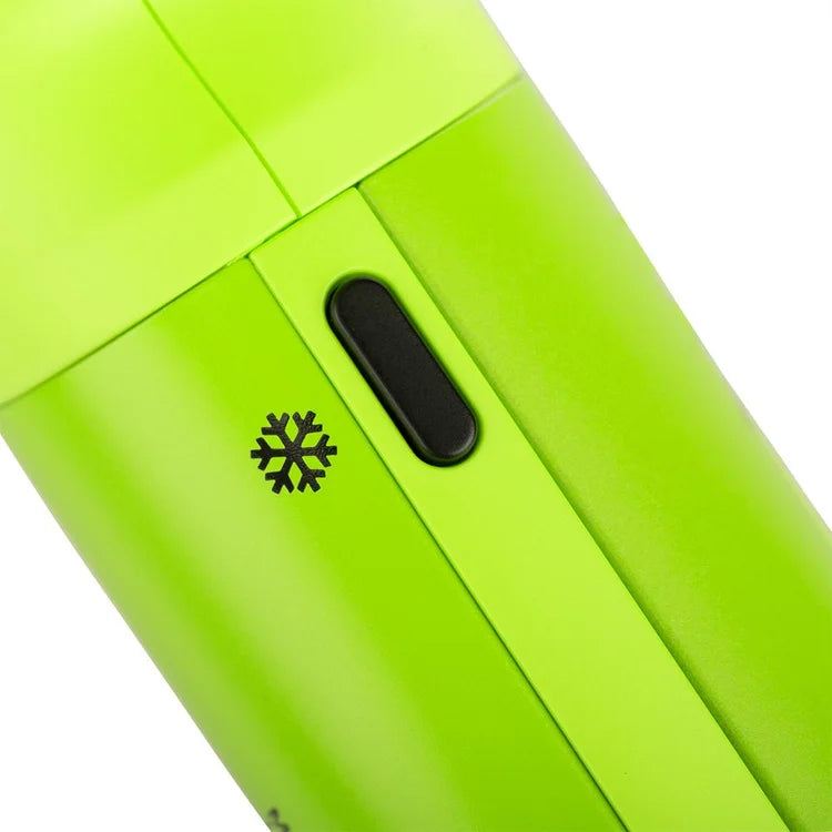 BaBylissPRO Nano Light Ionic Hair Dryer Green